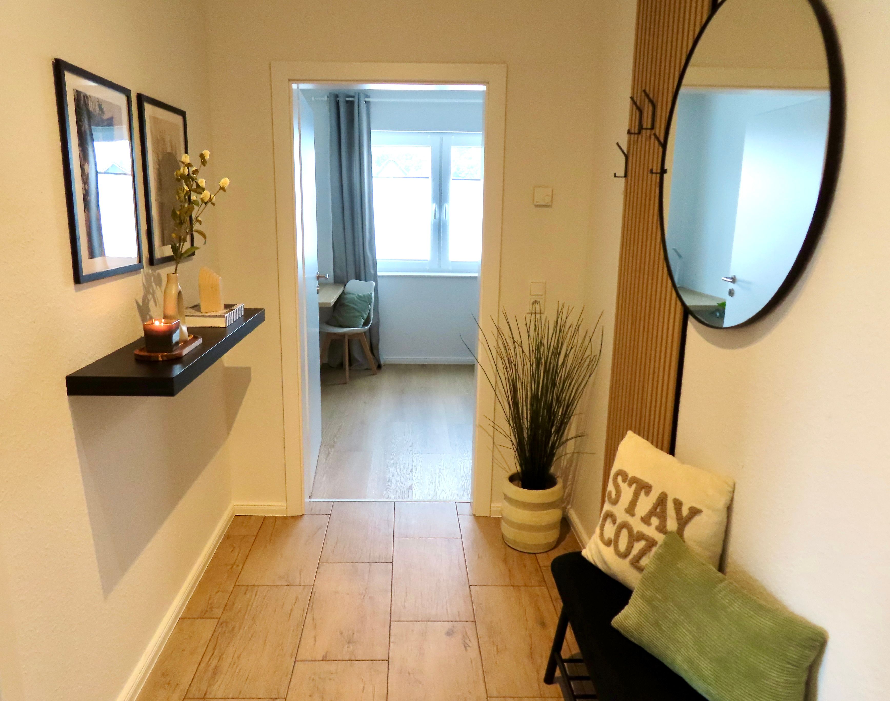 Modern Business Apartment In Oldenburg-Kreyenbrück - Comfortable Temporary Living - 10