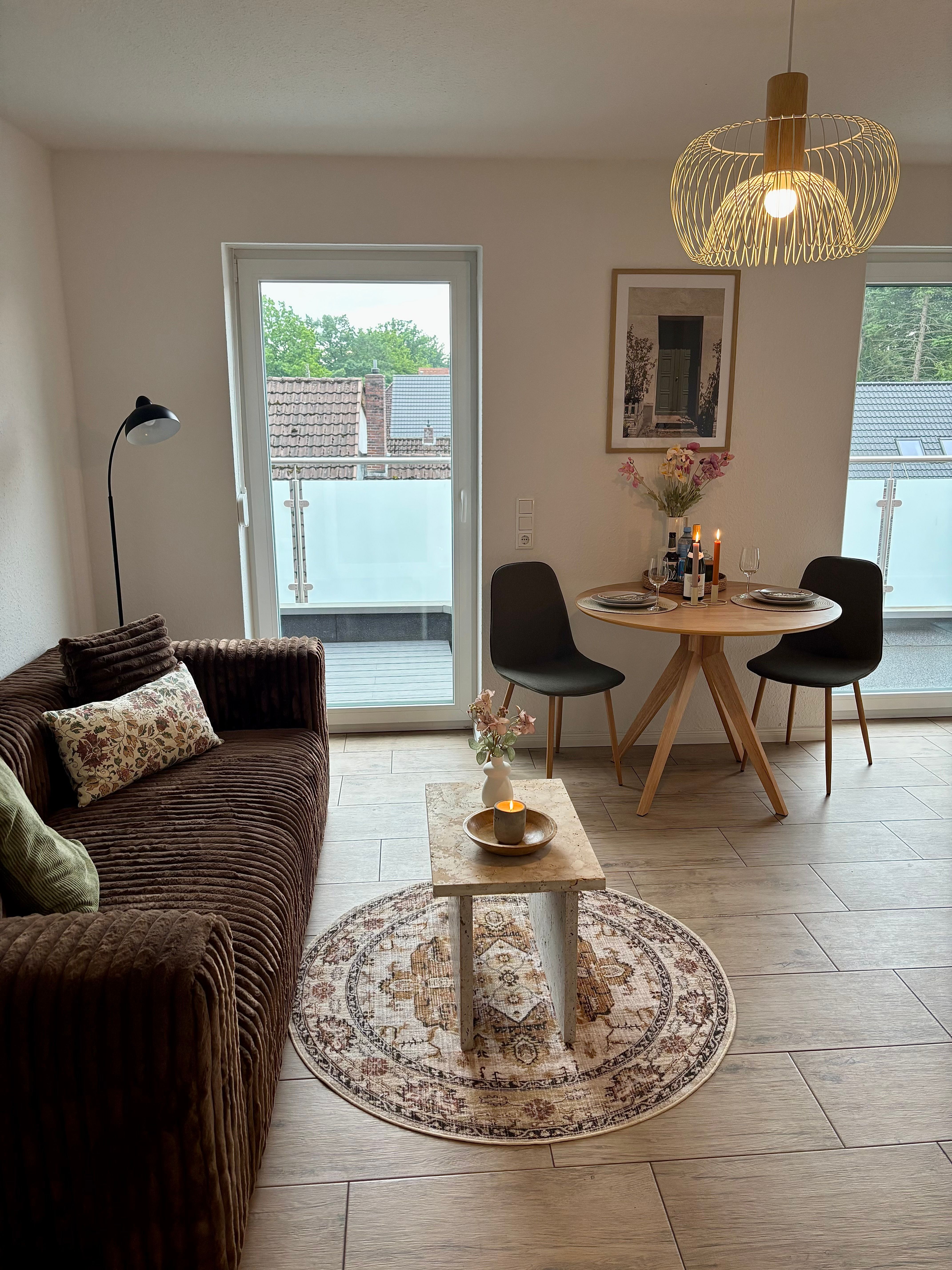 Modern Business Apartment In Oldenburg-Kreyenbrück - Comfortable Temporary Living - 23