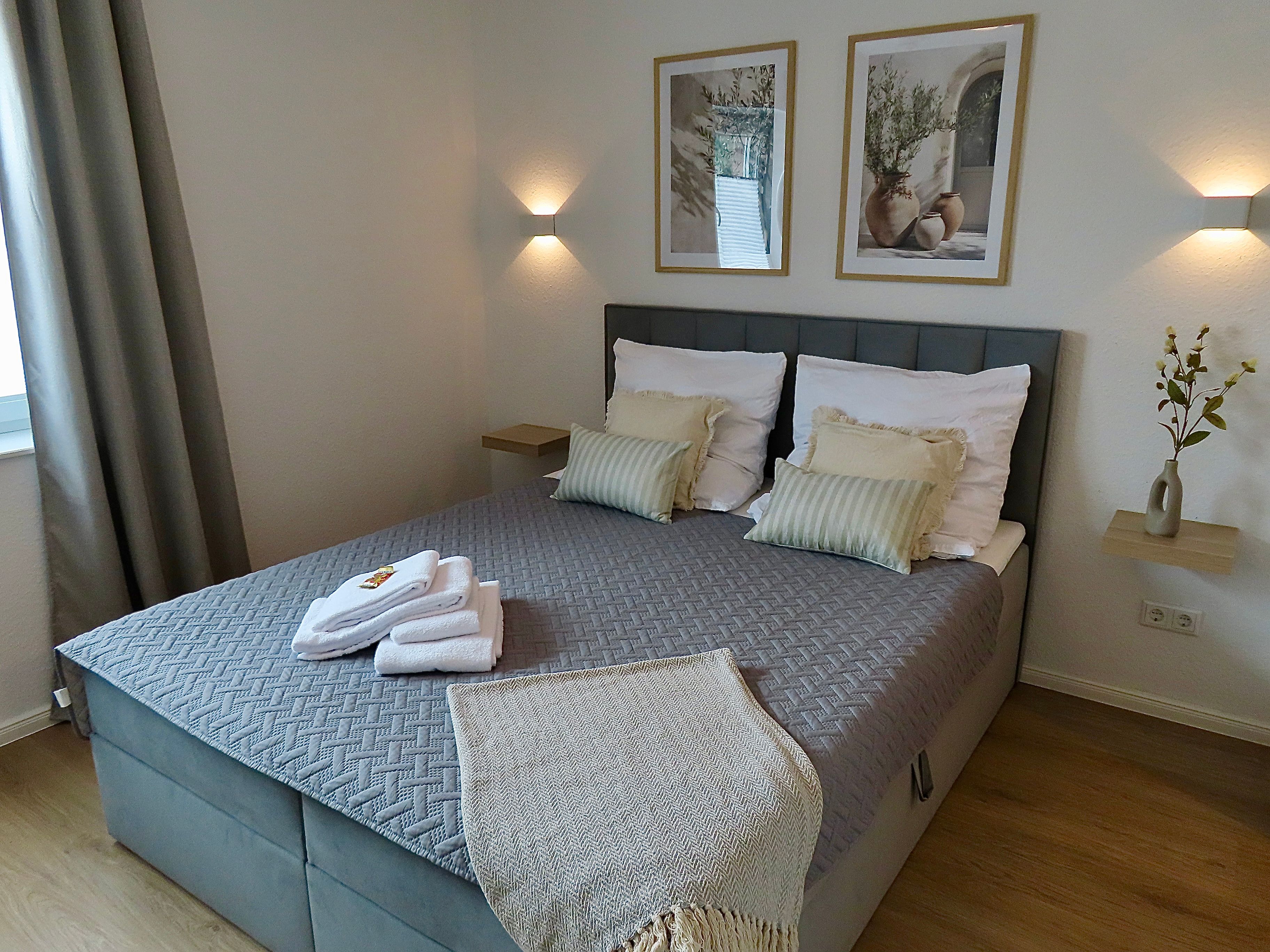 Modern Business Apartment In Oldenburg-Kreyenbrück - Comfortable Temporary Living - 20