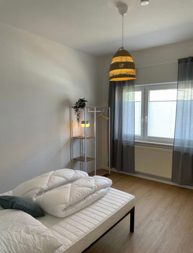 Pretty & modern loft close to city center, Bremen - Gallery - 13