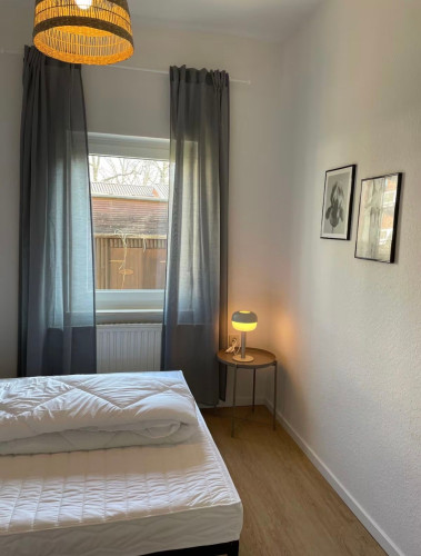 Pretty & modern loft close to city center, Bremen - Gallery - 14