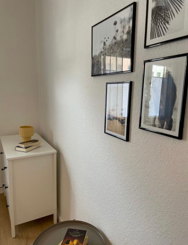 Pretty & modern loft close to city center, Bremen - Gallery - 7