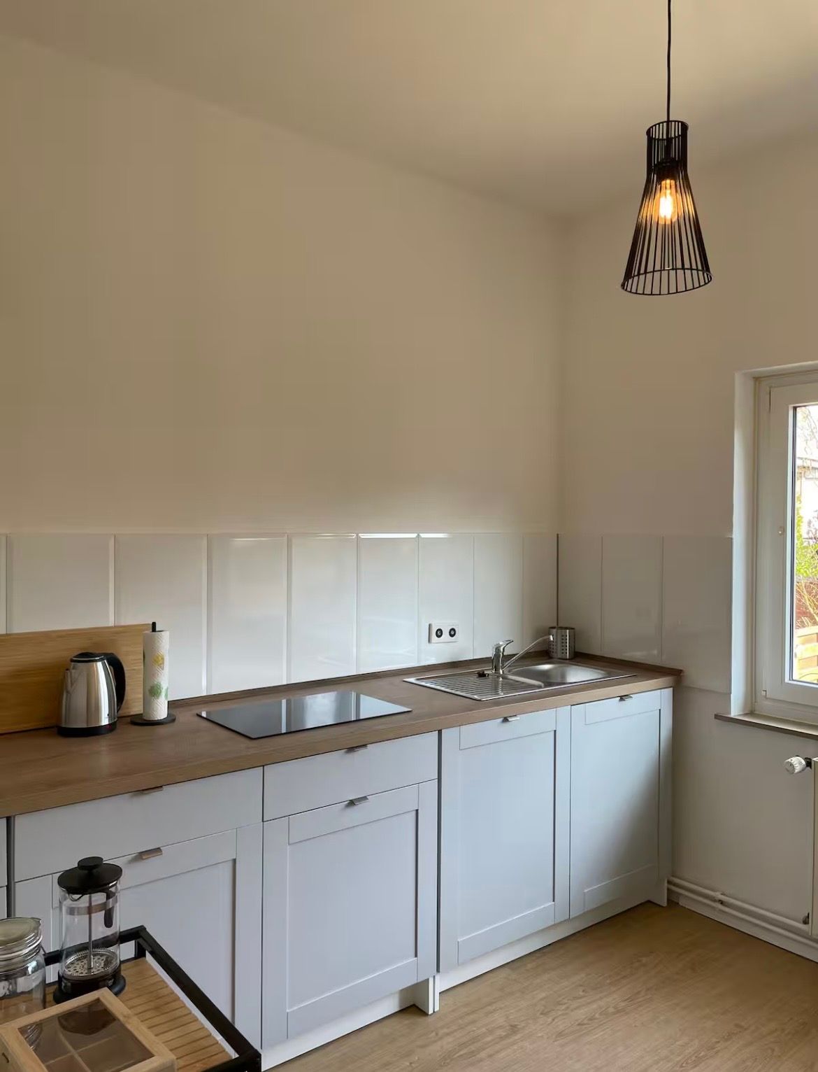Pretty & Modern Loft Close To City Center, Bremen - 14