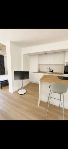 Exclusive Loft in Former High Bunker - Gallery - 2