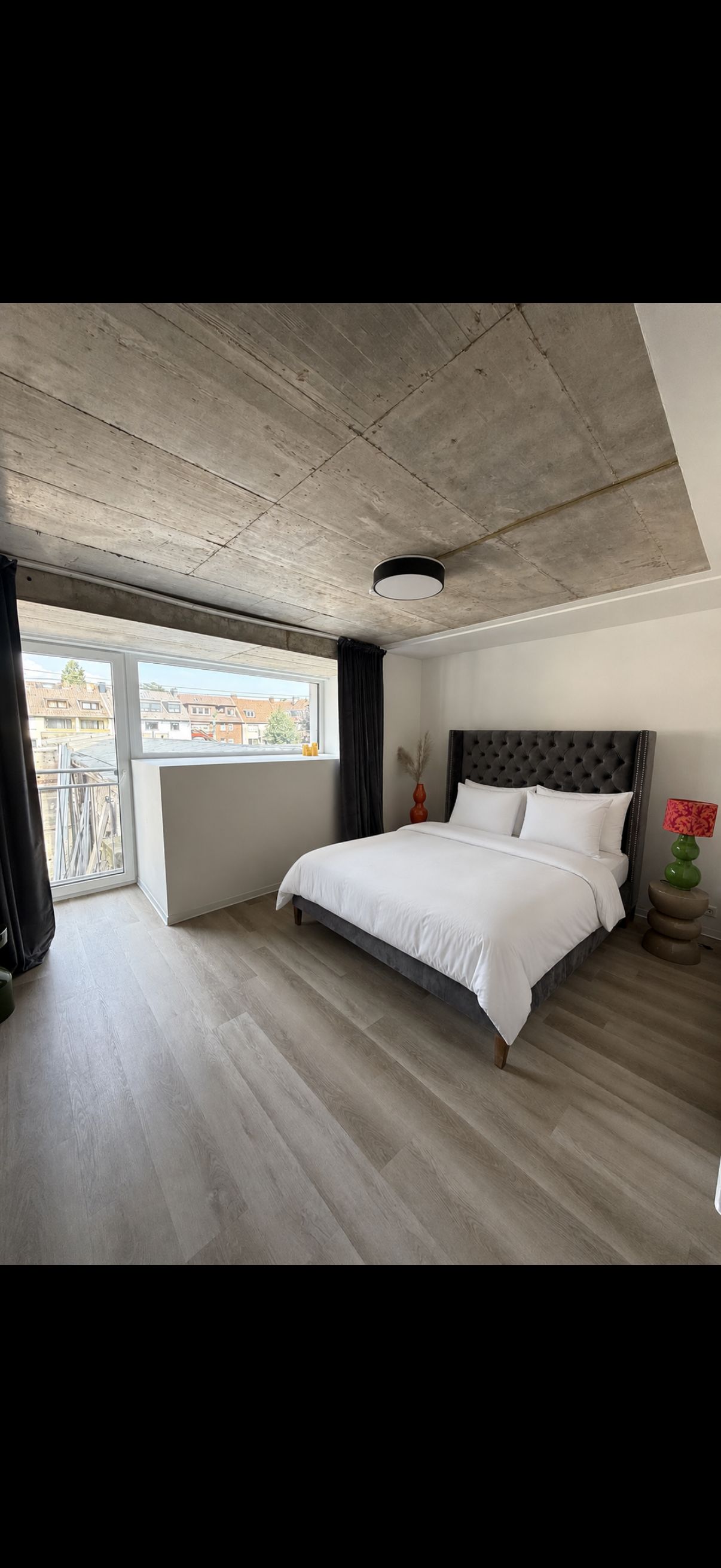 Exclusive Loft In Former High Bunker - 2