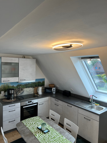 Modern and stylish 3-room apartment near the Baltic Sea