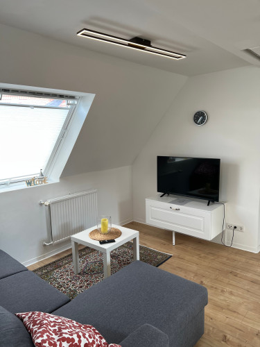 Modern and stylish 3-room apartment near the Baltic Sea