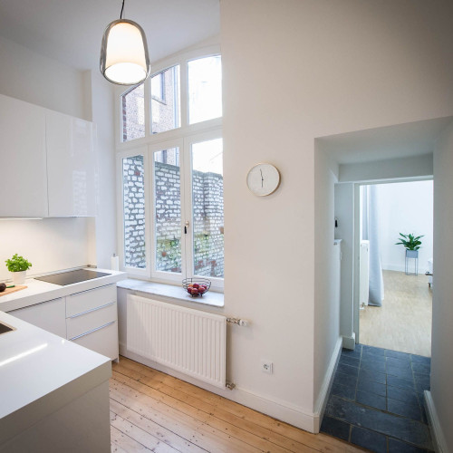 Modern furnished apartment, near Frankenberger Quarter! - Gallery - 12