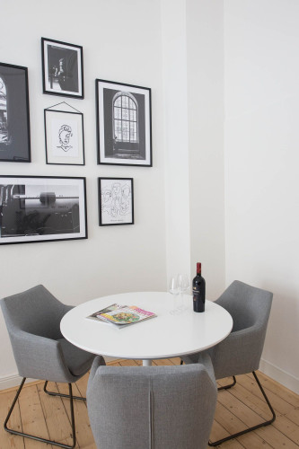 Modern furnished apartment, near Frankenberger Quarter! - Gallery - 4
