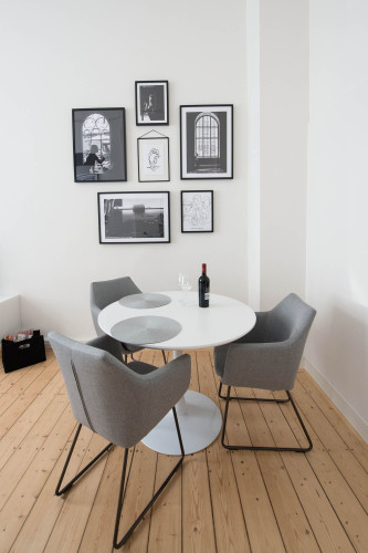 Modern furnished apartment, near Frankenberger Quarter! - Gallery - 3