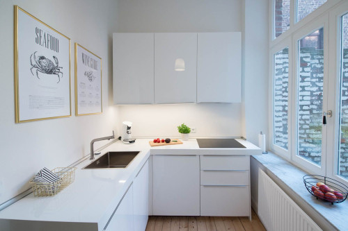 Modern furnished apartment, near Frankenberger Quarter! - Gallery - 13