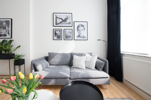 Modern furnished apartment, near Frankenberger Quarter! - Gallery - 5