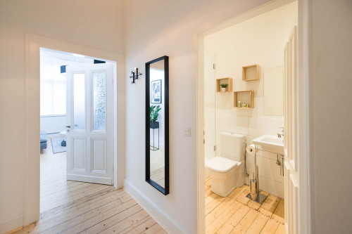 Modern furnished apartment, near Frankenberger Quarter! - Gallery - 14