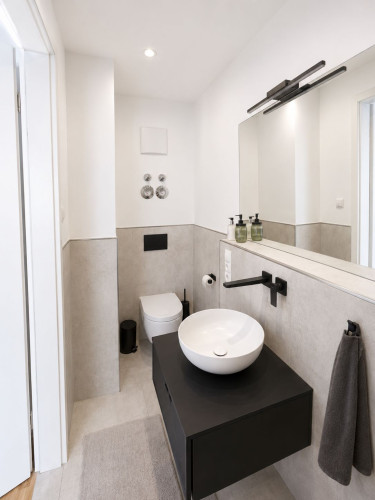 Exclusive 108 m² Maisonette Apartment with Sunny 20 m² Balcony in Central Bonn