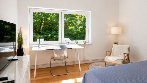 KÜSTENKOJEN APARTMENT, FLAT-SHARE-STYLE FOR 2 CO-WORKERS