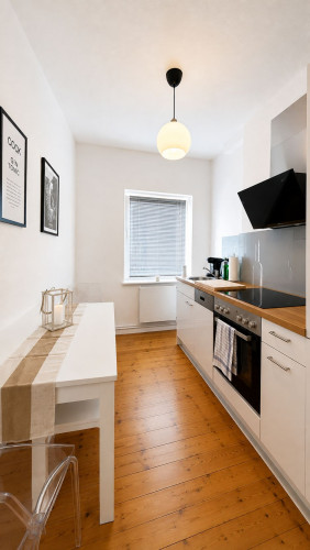 KÜSTENKOJEN APARTMENT, FLAT-SHARE-STYLE FOR 2 CO-WORKERS - Gallery - 7