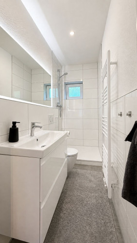 KÜSTENKOJEN APARTMENT, FLAT-SHARE-STYLE FOR 2 CO-WORKERS - Gallery - 9