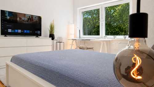 KÜSTENKOJEN APARTMENT, FLAT-SHARE-STYLE FOR 2 CO-WORKERS
