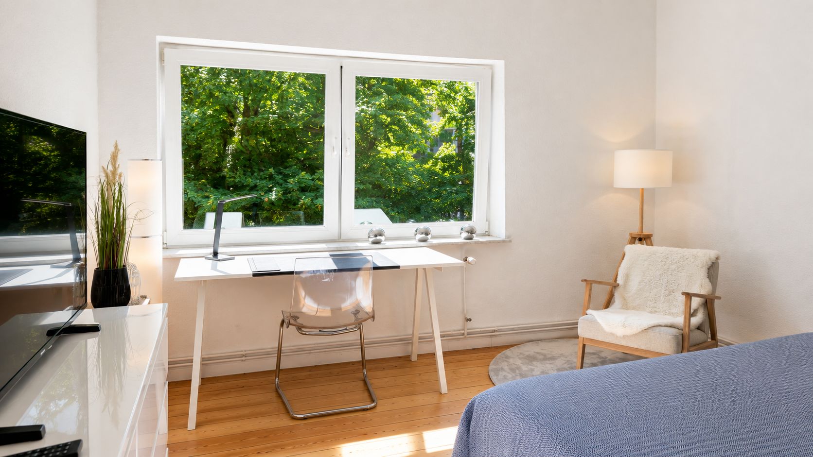 KÜSTENKOJEN APARTMENT, FLAT-SHARE-STYLE FOR 2 CO-WORKERS - 6