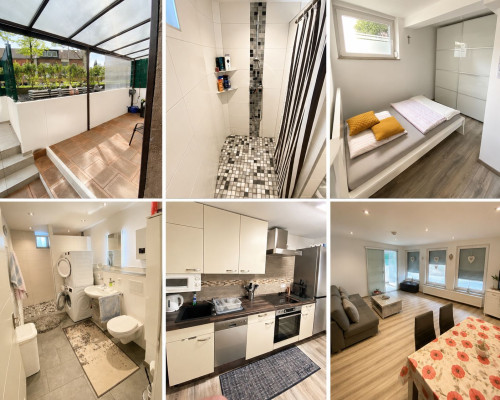 Wonderful & great home located in Recklinghausen
