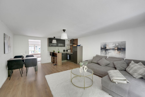 EC Apartments: Royal Suite | Kitchen | 4 Guests - Gallery - 10