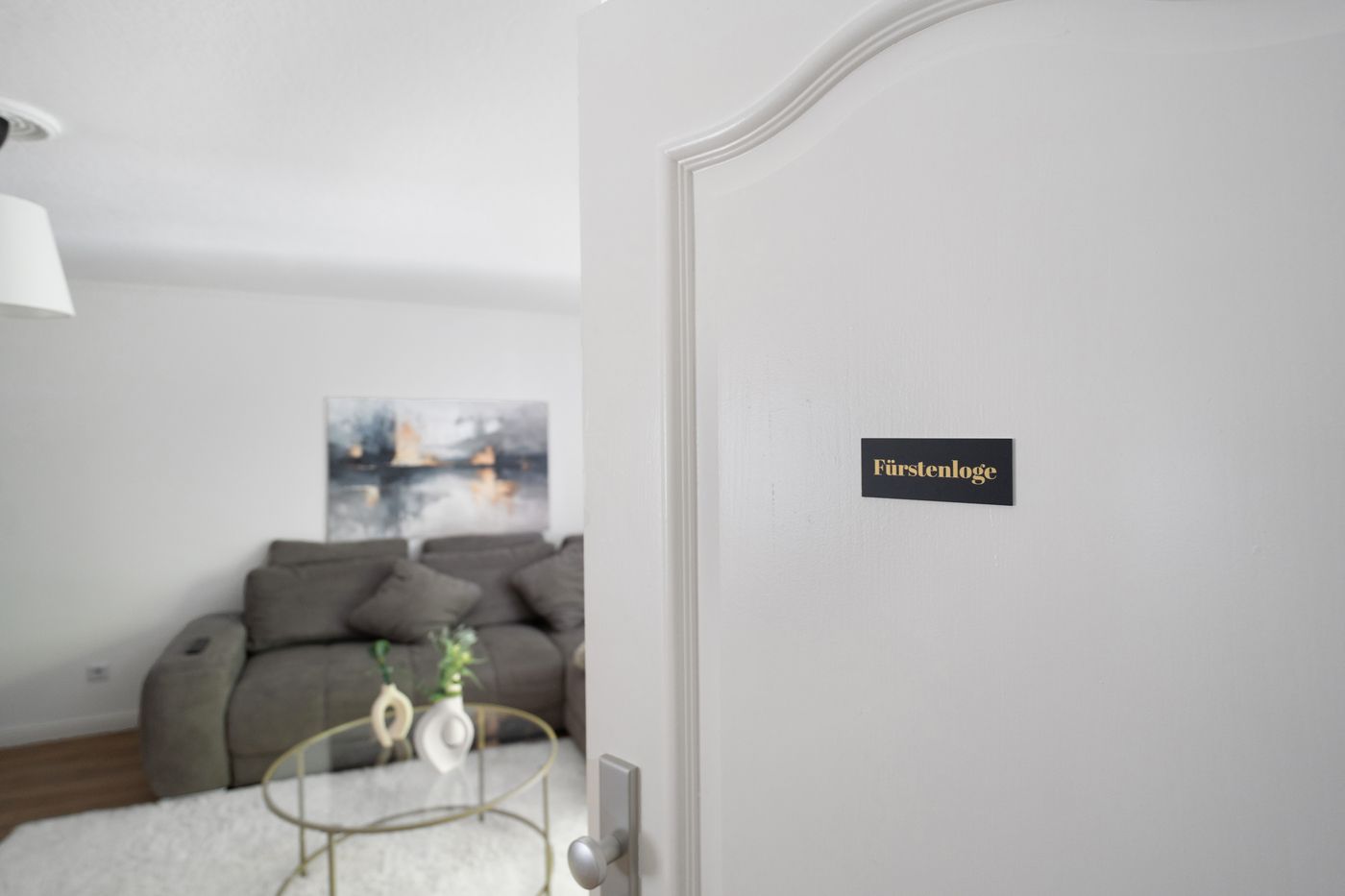 EC Apartments: Royal Suite | Kitchen | 4 Guests - 1