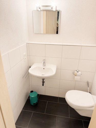 Wonderful apartment with balcony & parking space in Flonheim - Gallery - 15