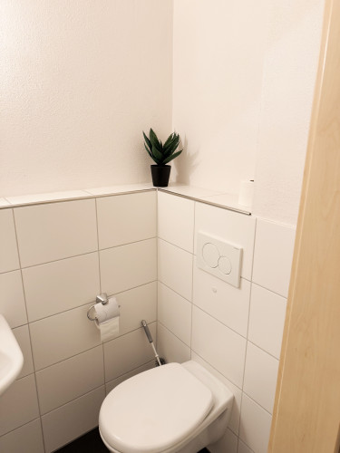 Wonderful apartment with balcony & parking space in Flonheim - Gallery - 16
