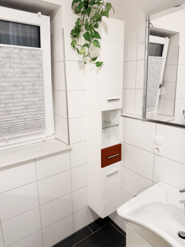 Wonderful apartment with balcony & parking space in Flonheim - Gallery - 14