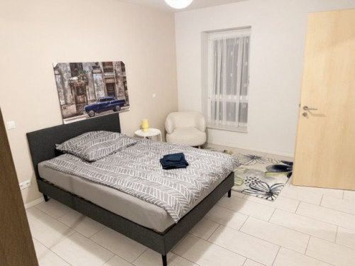 Wonderful apartment with balcony & parking space in Flonheim - Gallery - 6
