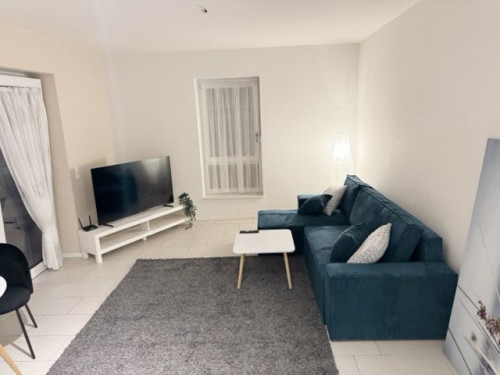 Wonderful apartment with balcony & parking space in Flonheim