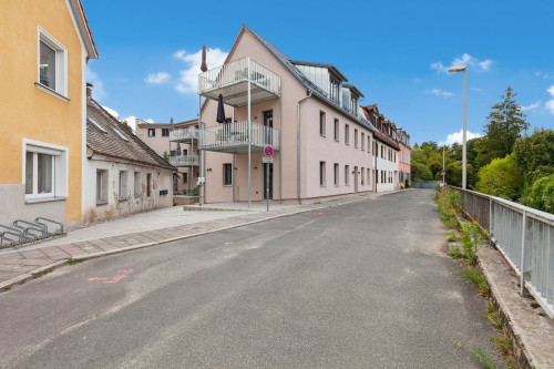 New & modern studio downtown Erlangen - Gallery - 9