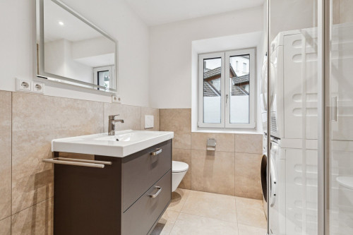 New & modern studio downtown Erlangen - Gallery - 4