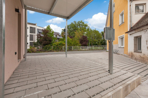New & modern studio downtown Erlangen