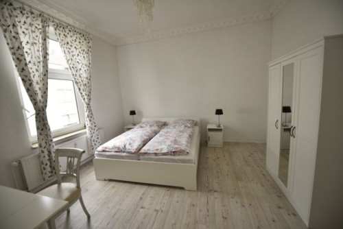Charming apartment in a quiet area