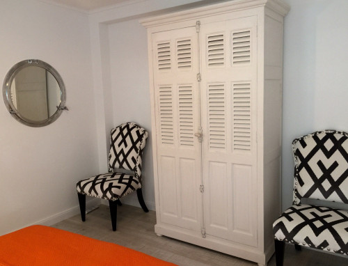 Temporary Furnished Design Apartment – Private Entrance, Sun Terrace, Close to the Lake - Gallery - 14