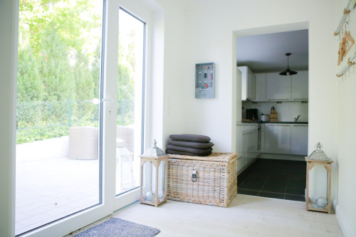 Temporary Furnished Design Apartment – Private Entrance, Sun Terrace, Close to the Lake - Gallery - 6