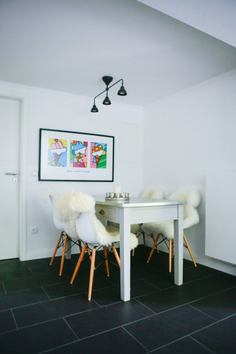 Temporary Furnished Design Apartment – Private Entrance, Sun Terrace, Close to the Lake - Gallery - 16