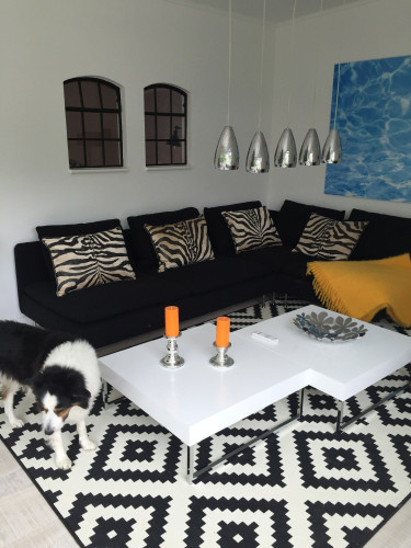 Temporary Furnished Design Apartment – Private Entrance, Sun Terrace, Close to the Lake - Gallery - 11