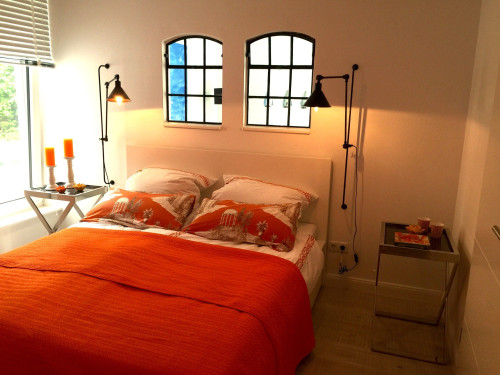 Temporary Furnished Design Apartment – Private Entrance, Sun Terrace, Close to the Lake - Gallery - 15