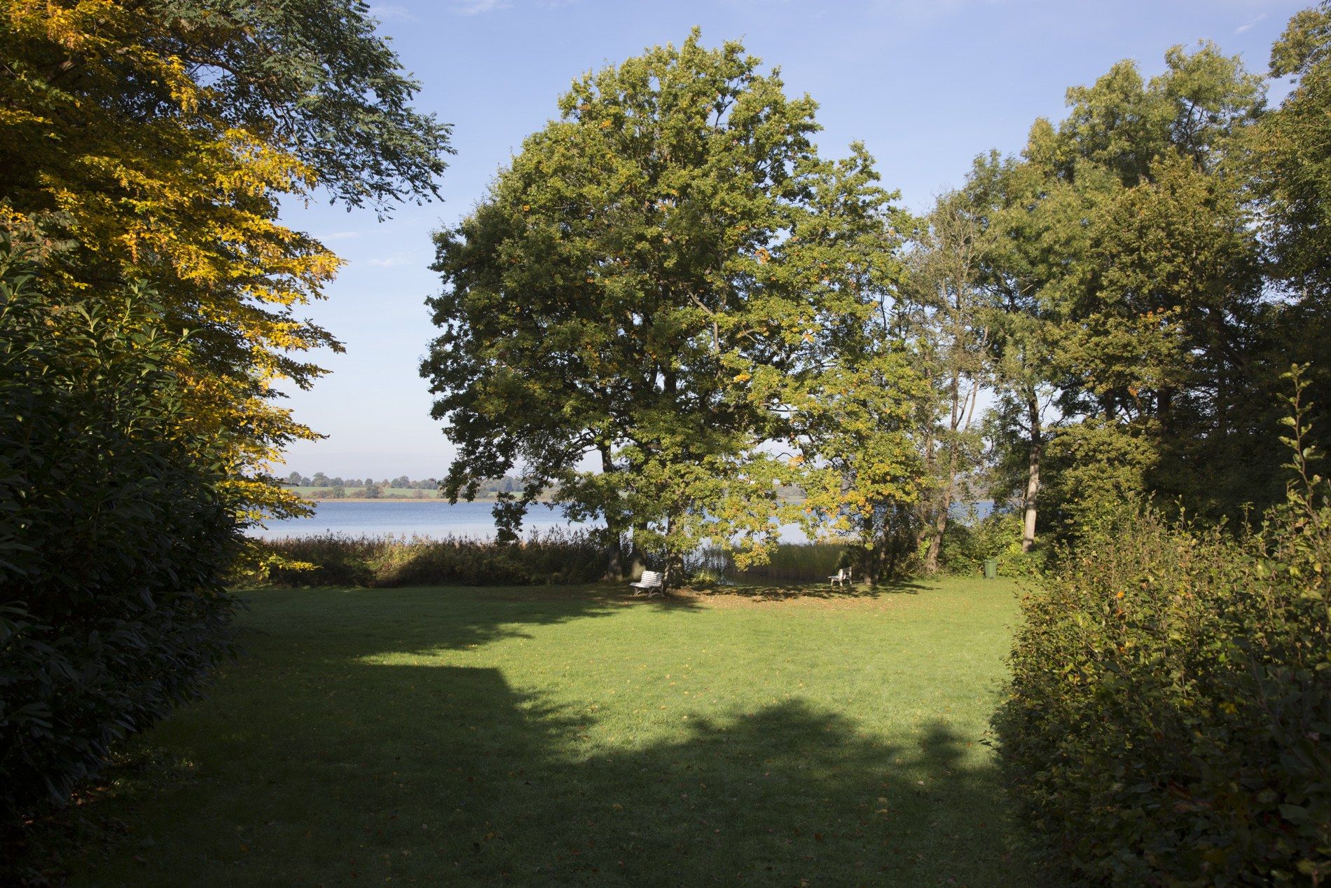 Temporary Furnished Design Apartment – Private Entrance, Sun Terrace, Close To The Lake - 3