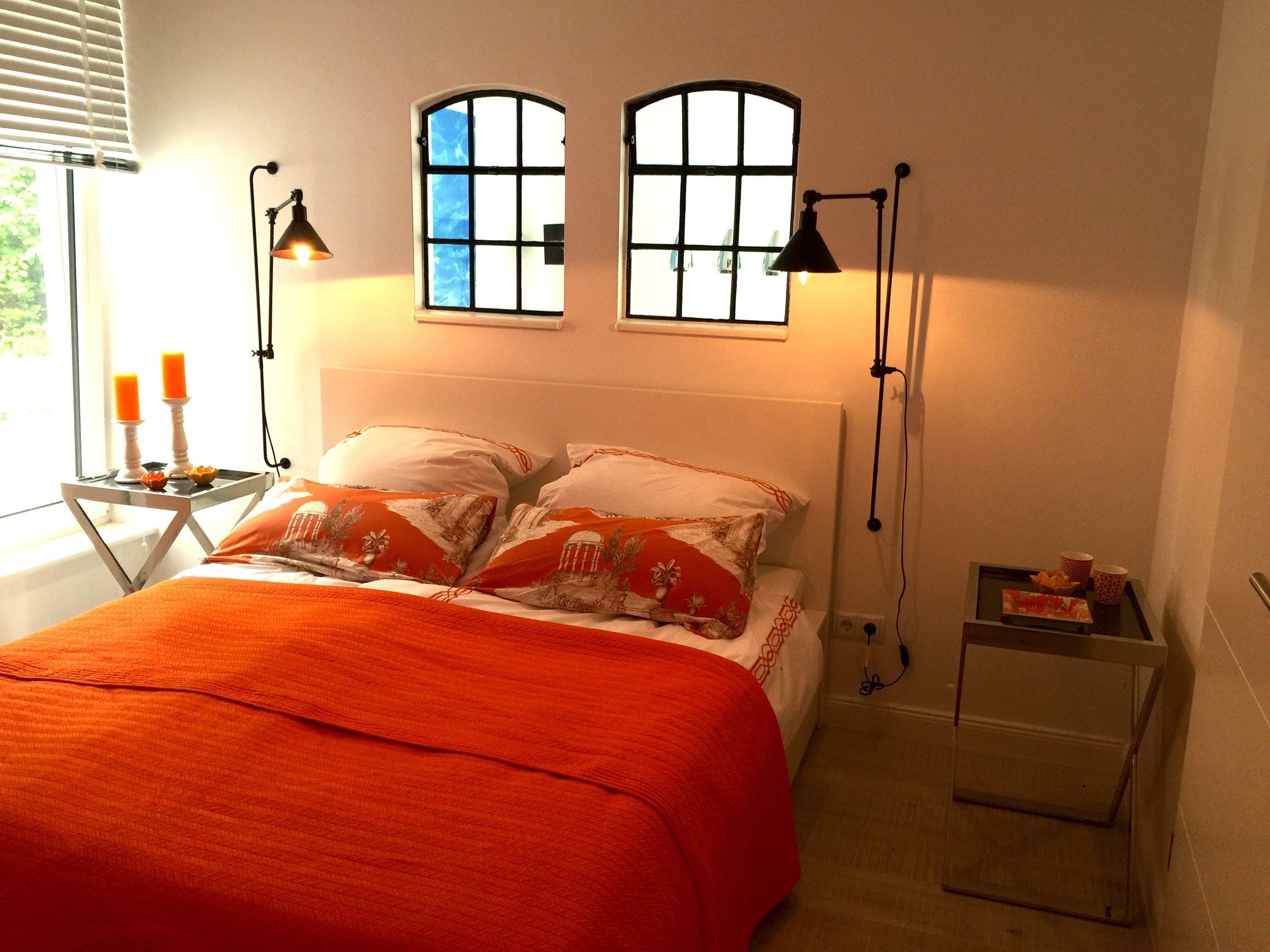 Temporary Furnished Design Apartment – Private Entrance, Sun Terrace, Close To The Lake - 12