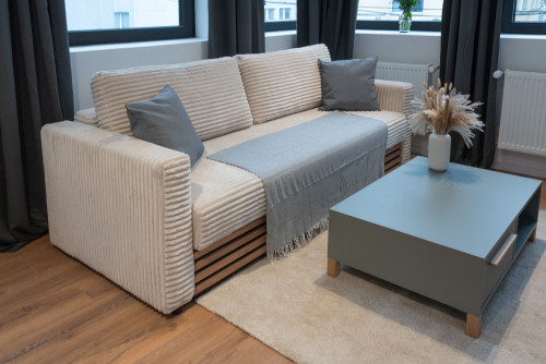 Modern city apartment by Kennedyplatz near station - Gallery - 5