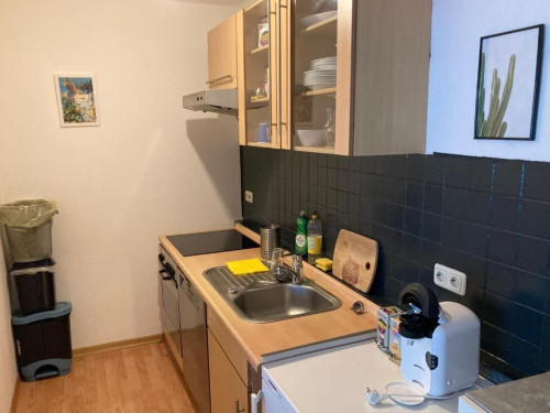 Awesome suite in Göttingen