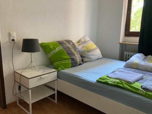 Awesome suite in Göttingen
