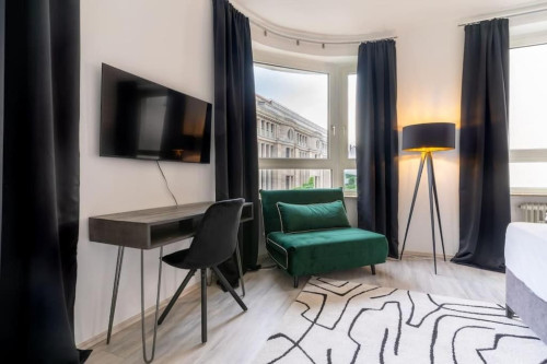 Beautiful & great apartment in Wuppertal