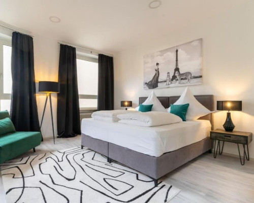 Beautiful & great apartment in Wuppertal - Gallery - 5