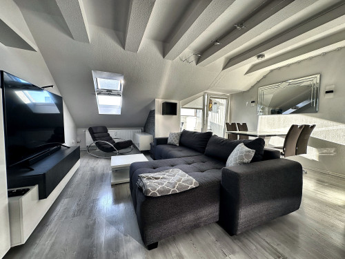 2 BR, sleeps 3 | From 1 month | Near University Hospital | Underground parking | All inclusive