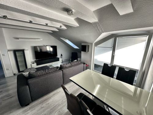 2 BR, sleeps 3 | From 1 month | Near University Hospital | Underground parking | All inclusive