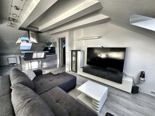 2 BR, sleeps 3 | From 1 month | Near University Hospital | Underground parking | All inclusive